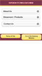 Mobile Screenshot of flexprintingmachines.net